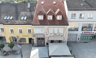 Vollsanierte 127 m² Stadtplatzwohnung in Pregartner Bestlage