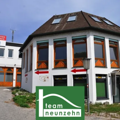 Büro, Geschäft, Werkstatt, Lager! Industriegelände Donnerskirchen! ab 10 m² ab 50€ Netto/Monat! - Bild 3