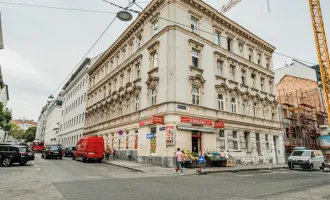 Umfangreiches Investmentpaket, Nähe Reumannplatz