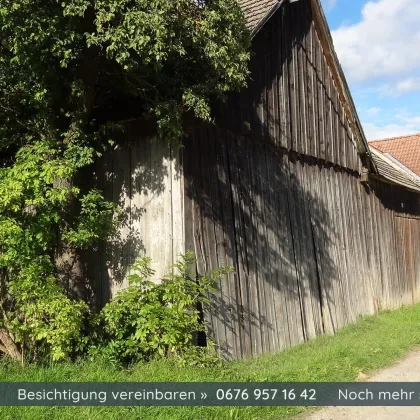 Vierkanthof mit Stadl in Dorfrandlange in Dankholz - Bild 3