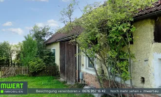 Vierkanthof mit Stadl in Dorfrandlange in Dankholz