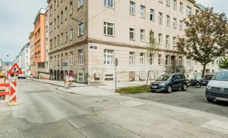 Lukratives Wohnungspaket mit Rohdachboden