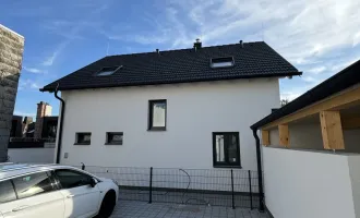 SCHULTZ IMMOBILIEN - Neues Einfamilienhaus in absoluter Bestlage!