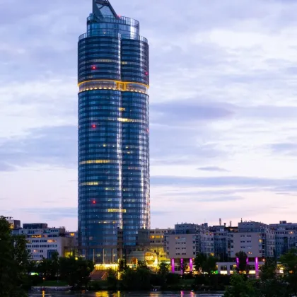 + + + MILLENNIUM TOWER + + + Erstklassige Büros mit Ausblick + + + - Bild 2