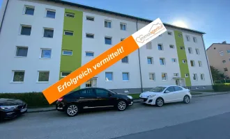 2 Zimmer Wohnung mit verglaster Loggia in Lambach zu verkaufen