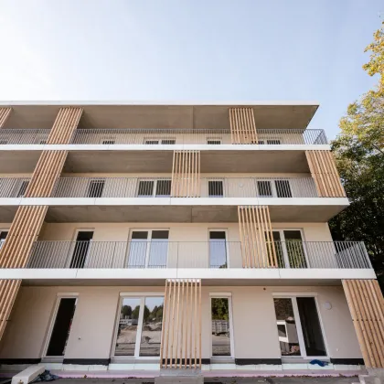 Wohnen im Steingötterhof! 2 Zimmer mit großem Balkon. - Bild 2