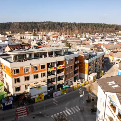 Top 03 Haus B Am Graben Vöcklabruck: optimale 3-Zimmer-Wohnung - Bild 2