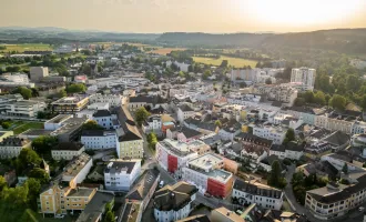 Top 03 Haus B Am Graben Vöcklabruck: optimale 3-Zimmer-Wohnung