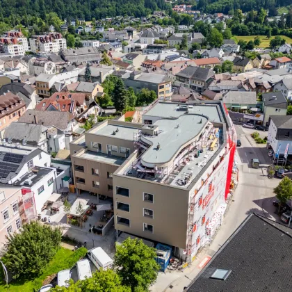 TOP 26 Haus B Am Graben Vöcklabruck: perfekte 72 m² Stadtwohnung - Bild 2