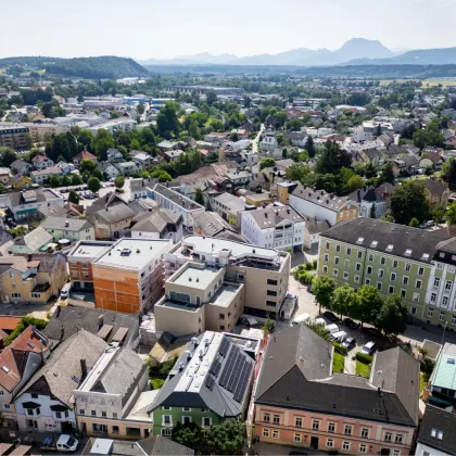 TOP 26 Haus B Am Graben Vöcklabruck: perfekte 72 m² Stadtwohnung - Bild 3