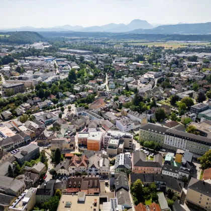 TOP 09 Haus C Am Graben Vöcklabruck: schöne Neubauwohnung mit 8 m² Loggia - Bild 3