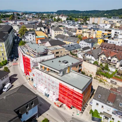 TOP 19 Haus C Am Graben Vöcklabruck: neue 3-Zimmer-Wohnung mit Loggia - Bild 2