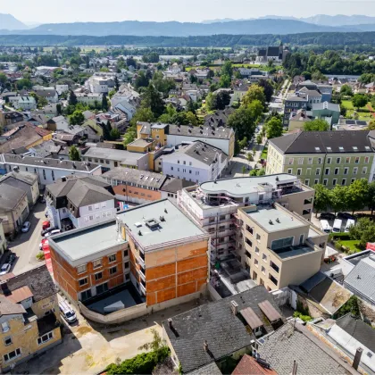 Top 29 Haus C Am Graben Vöcklabruck: 71 m² Neubauwohnung im Zentrum - Bild 3