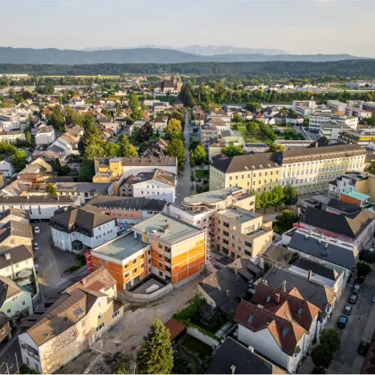 Top 29 Haus C Am Graben Vöcklabruck: 71 m² Neubauwohnung im Zentrum - Bild 2