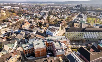 Top 40 Haus C Am Graben Vöcklabruck - Garconniere im Dachgeschoss