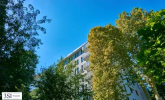 Unbefristet vermietete 2-Zimmer Neubauwohnung mit Balkon in beliebter Gersthofer Lage