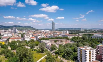 Kann Wohnen Sünde sein? Urbaner Traumausblick zum Kahlenberg (Top 184)