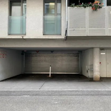 Freie Garagenabstellplätze auf der Quellenstraße - Stapelparker! - Bild 2