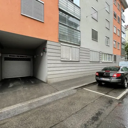 1140 Wien, Spallartgasse - Tiefgaragenstellplatz - nächst U3 Hütteldorfer Straße! - Bild 2