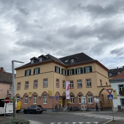 Büro mit 4 Räumen am Hauptplatz in Bruck zu vermieten! - Bild 2