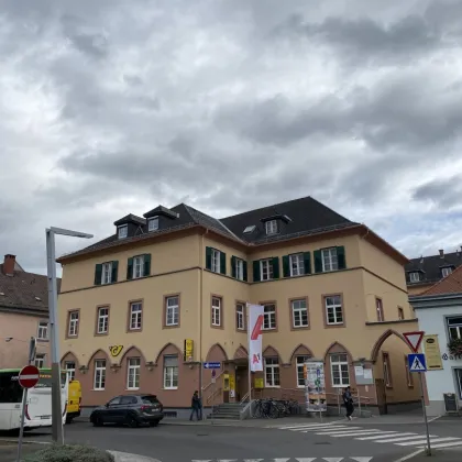 Büroräumlichkeit in TOPLAGE direkt im Postgebäude in Bruck zu vermieten! - Bild 2