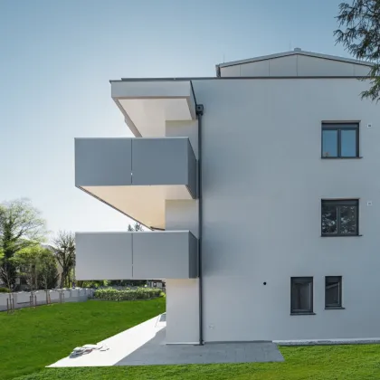 BEZUGSFERTIG! 2 Zimmer Wohnung mit sonnigem Balkon - Bild 3