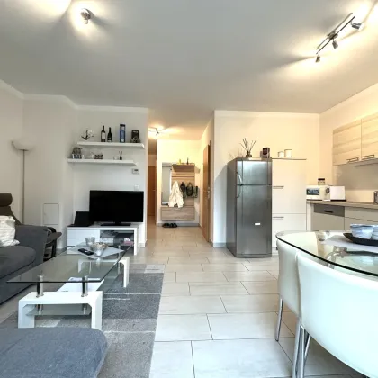 Tolle 2 Zimmer Wohnung | Terrasse | möbliert oder unmöbliert | inkl. PKW-Stellplatz | Sportplatzgasse | ab 1. Jänner 2025 - Bild 3