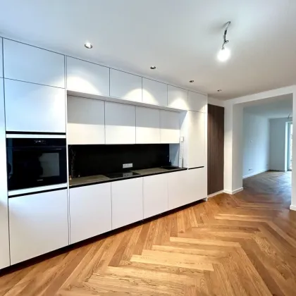 ERSTBEZUG BELETAGE Wohnung mit 2 Balkone - Erstbezug im Trendviertel Margareten! - Bild 2