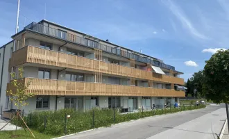 3 Zimmer Wohnung mit Balkon in Bürmoos