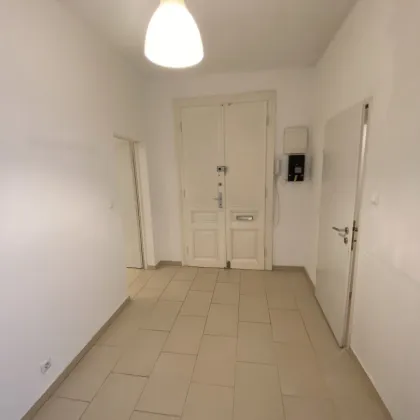 ANLAGE: Schöne, renovierte Altbau-Wohnung  nahe der Donauinsel, noch ca. 2 Jahre vermietet - Bild 2