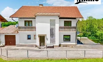 Pension/Mitarbeiterhaus im Dornröschenschlaf in Massiv-Bauweise in unmittelbarer Nähe des Wörthersee zu verkaufen!