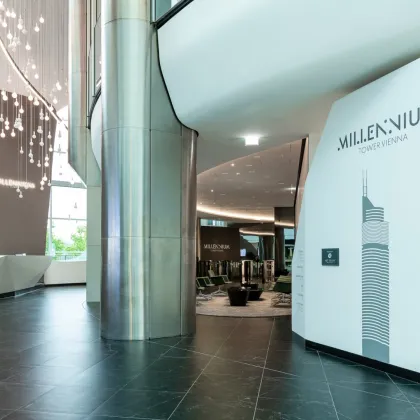 MILLENNIUM TOWER - Büroflächen zu mieten - Bild 3