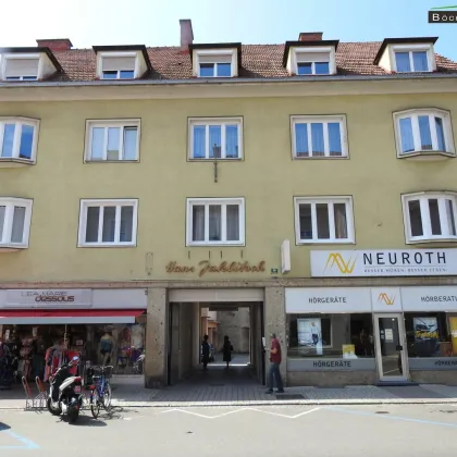 neu sanierte Stadtwohnung mit Balkon - Bild 3