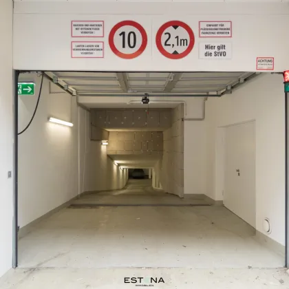 Tiefgaragenstellplätze bei U6 Gumpendorfer Straße - Bild 2