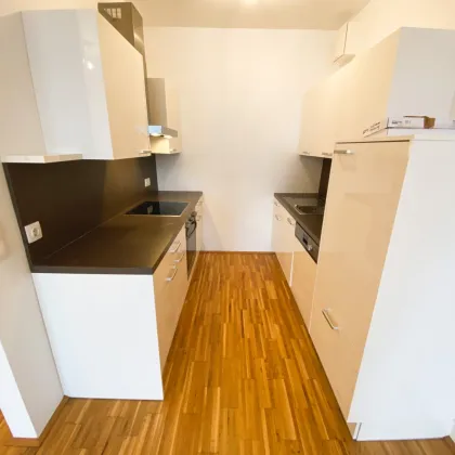 Topmoderne 2 Zimmerwohnung im 29.Stock mit Blick über Wien - Bild 3