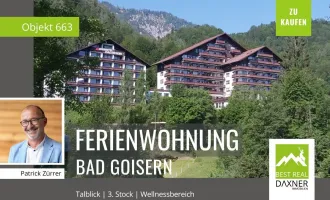 Wohnung mit vielen Extras im Urlaubsort Bad Goisern!