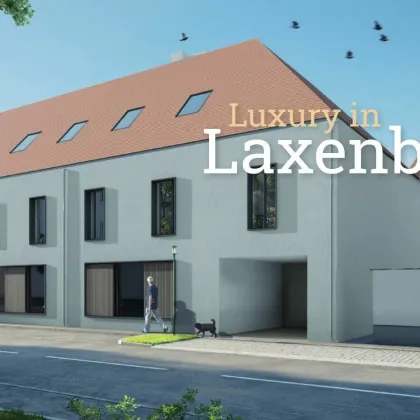 PROVISIONSFREI ! Wohntraum mit großer Dachterrasse - Premium Living in Laxenburg - Bild 2