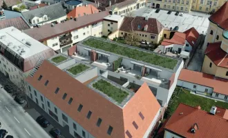 PROVISIONSFREI ! Wohntraum mit großer Dachterrasse - Premium Living in Laxenburg
