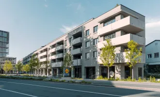 *** Neubau *** Attraktive Geschäftsflächen vis á vis vom Bezirksgericht in Klagenfurt