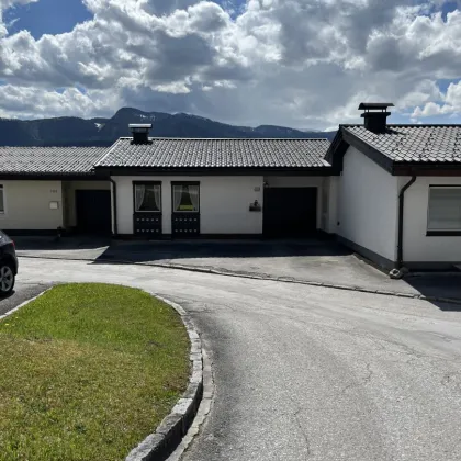 NEUER PREIS - Zweitwohnsitz - Bad Mitterndorf ca. 111m² Wohnfläche, Garten, Garage, Terrasse - Bild 3