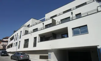 NEUBAU Nahe Zentrum : hochwertige 3 Zimmer-Wohnung, TOP 1