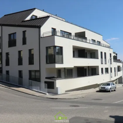 NEUBAU Nahe Zentrum : hochwertige 3 Zimmer-Wohnung, TOP 1 - Bild 3