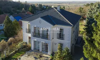 CAMPO-VILLA: Inspirierendes Flair für Kunstsinnige