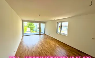 Provisionsfrei! Hochwertige 2 Zimmer-Wohnung in toller Lage in Dornbirn! Sofort Bezugsfertig! Wohnbauförderung!