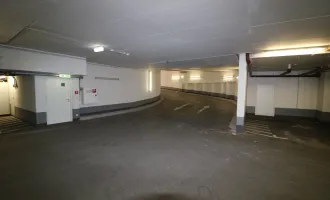 1060, geräumige Tiefgaragenplätze Nähe U6 Gumpendorfer Straße