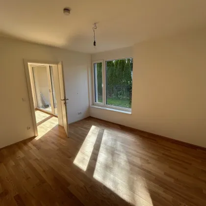 Perfekt aufgeteilte 3 Zimmer Gartenwohnung - Erstbezug - Bild 3