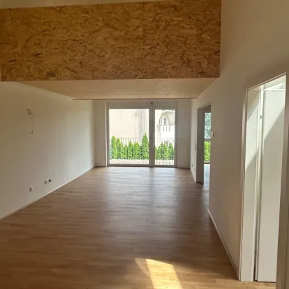 Energieeffizientes Wohnprojekt - 3-Zimmer-Wohnung mit Traumterrasse! - Bild 2