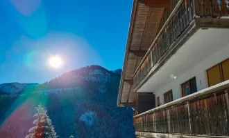 Ferienwohnung im Naturparadies Ebnit zu verkaufen!