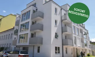 Alles was das Herz begehrt .... Terrasse im Neubau in Ruhelage mit toller Verkehrsanbindung und netter Ausstattung - sofort verfügbar