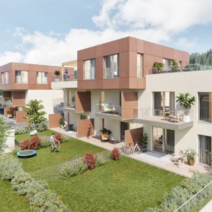 Sensationelle Maisonette mit 3 Schlafzimmern und Dachterrasse - Bild 2